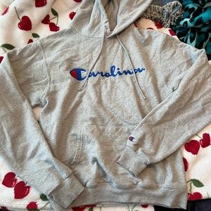 carolina champion hoodie